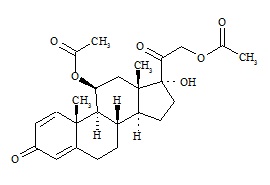 Prednisolone Diacetate