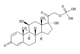 Prednisolone Phosphate
