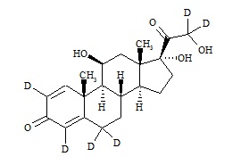 Prednisolone-D6