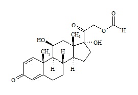 Prednisolone 21-Formate