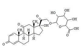 Prednisone Glucuronide