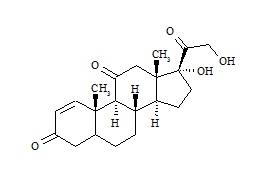 4,5-Dihydro Prednisone