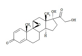 Prednisone Impurity 1