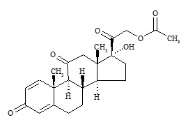 Prednisone 21-Acetate