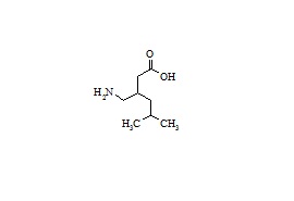 Racemic Pregabalin (3-(Aminomethyl)-5-Methylhexanoic Acid)