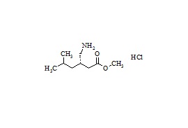 Pregabalin Methyl Ester HCl