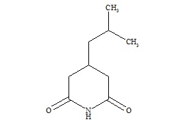 Pregabalin Impurity (4-Isobutyl-2,6-piperidinedione)