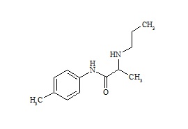 Prilocaine Related Compound B