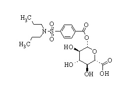 Probenecid acyl glucuronide