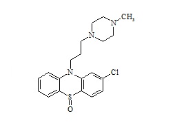 Prochlorperazine Sulfoxide