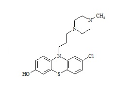 7-Hydroxy Prochlorperazine