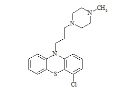 Prochlorperazine 4-Chloro Isomer