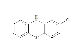 2-Chlorophenothiazine