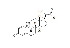 Progesterone 1-Dehydro-4P Impurity