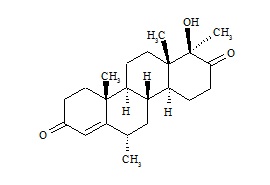 Medroxyprogesterone EP Impurity I