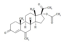 Medroxyprogesterone EP Impurity E