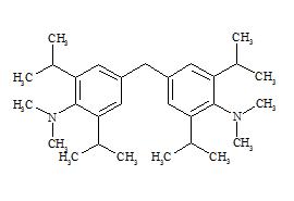 4,4'-Methylenebis(2,6-diisopropyl-N,N-dimethylaniline)