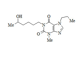 Hydroxy Propentofylline