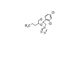 4-[[2-(2,4-Dichlorophenyl)-4-propyl-1,3-dioxolan-2-yl]Methyl]-4H-1,2,4-triazole