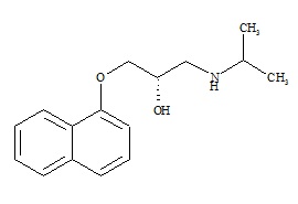 (S)-(-)-Propranolol