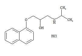 Propranolol HCl