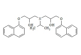Propranolol Impurity B