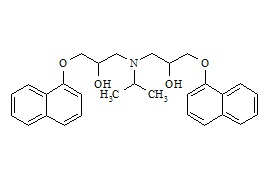 Propranolol Impurity B