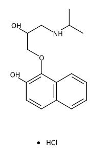 2-Hydroxy Propranolol