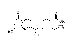 11-beta-Prostaglandin E1