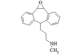 Protriptyline-10,11-Epoxide