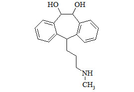10,11-Dihydro-10,11-Dihydroxy Protriptyline
