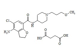 Prucalopride Succinate