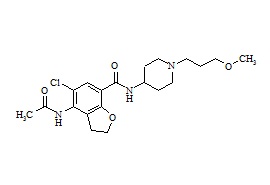Prucalopride Impurity B（Prucalopride Impurity 2）