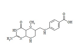 5-Methyl-Tetrahydropteroic Acid (Me THPA)