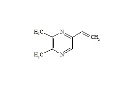 2,3-Dimethyl-5-Vinylpyrazine