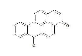 Benzopyrene Related Compound 7 (Benzo[a]pyrene-3, 6- Quinone)