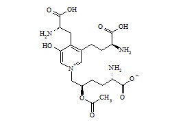 Acetoxy Lysyl Pyridinoline