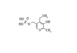 Pyridoxamine-5'-phosphate