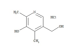 Pyridoxine Impurity B HCl