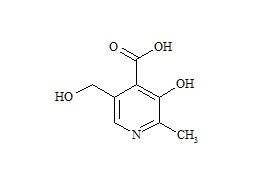 4-Pyridoxic Acid