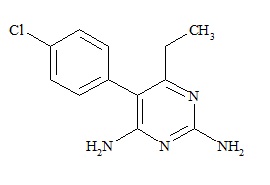 Pyrimethamine (Daraprim)