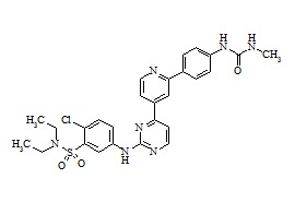 Pyrimidine Related Compound 1