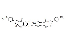 Pyrrolobenzodiazepine Dimer (PBD Dimer)