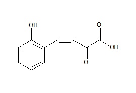 cis-o-Hydroxylbenzal Pyruvic Acid