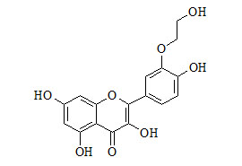 Mono-3-Hydroxyethyl-Quercetin