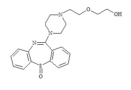 Quetiapine Impurity S (Quetiapine Sulfoxide)