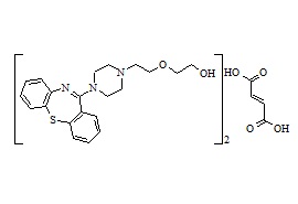 Quetiapine Hemifumarate