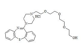 Quetiapine Impurity J HCl