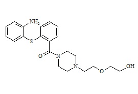 Quetiapine Impurity F