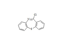 Quetiapine Impurity F (11-Chlorodibenzo[b,f][1,4]thiazepine)